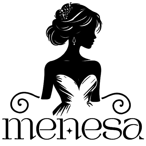 Menesa Dress Logo