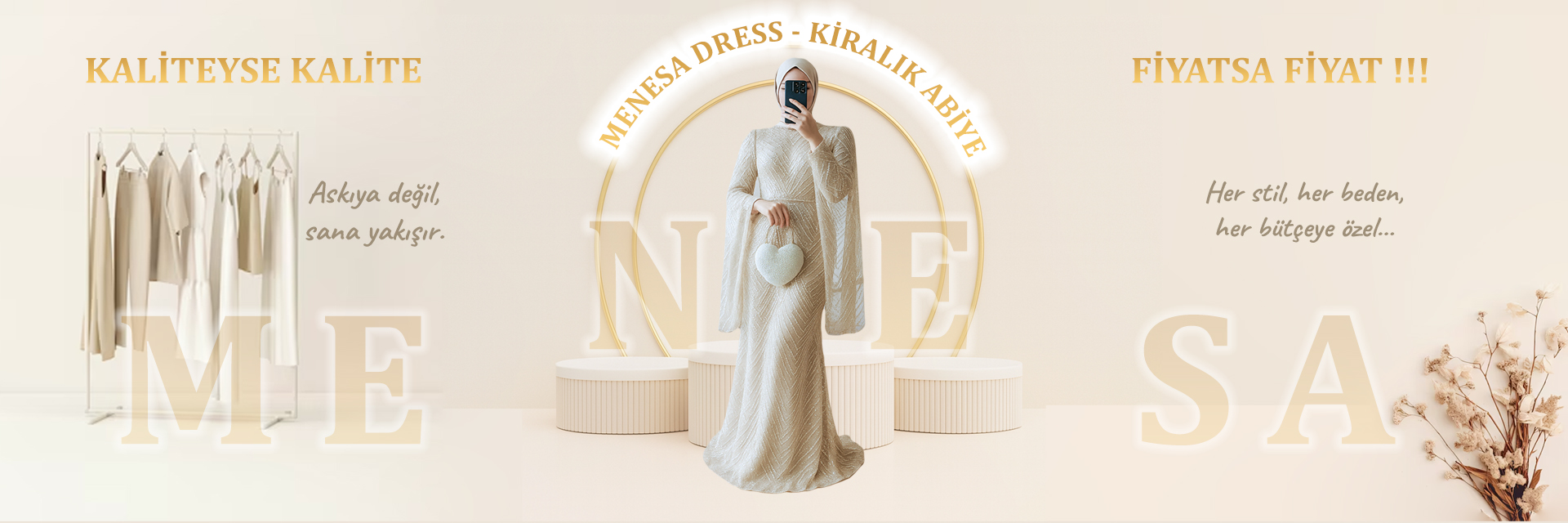 Nişan ve Söz Elbiseleri