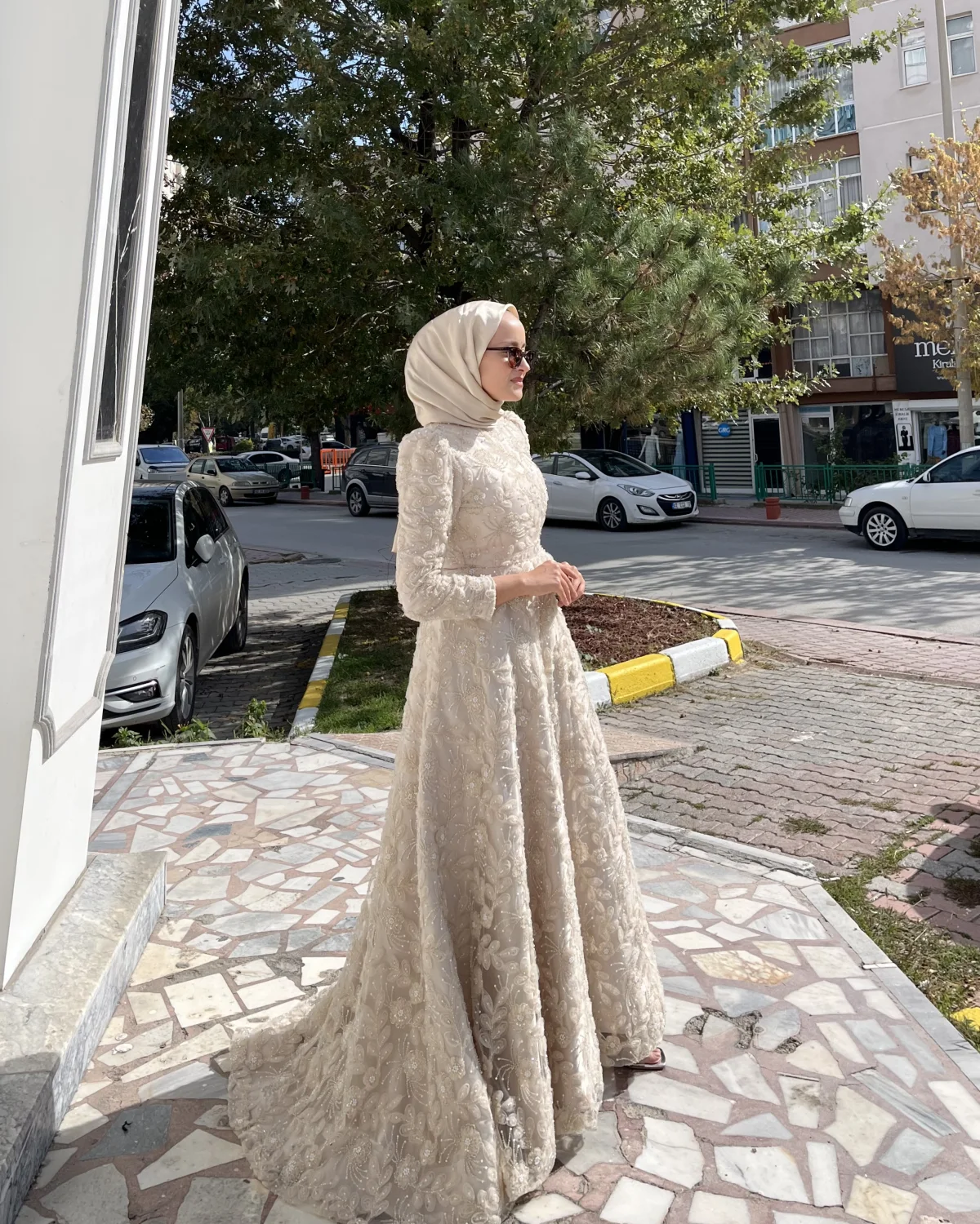 Çalıkuşu abiye