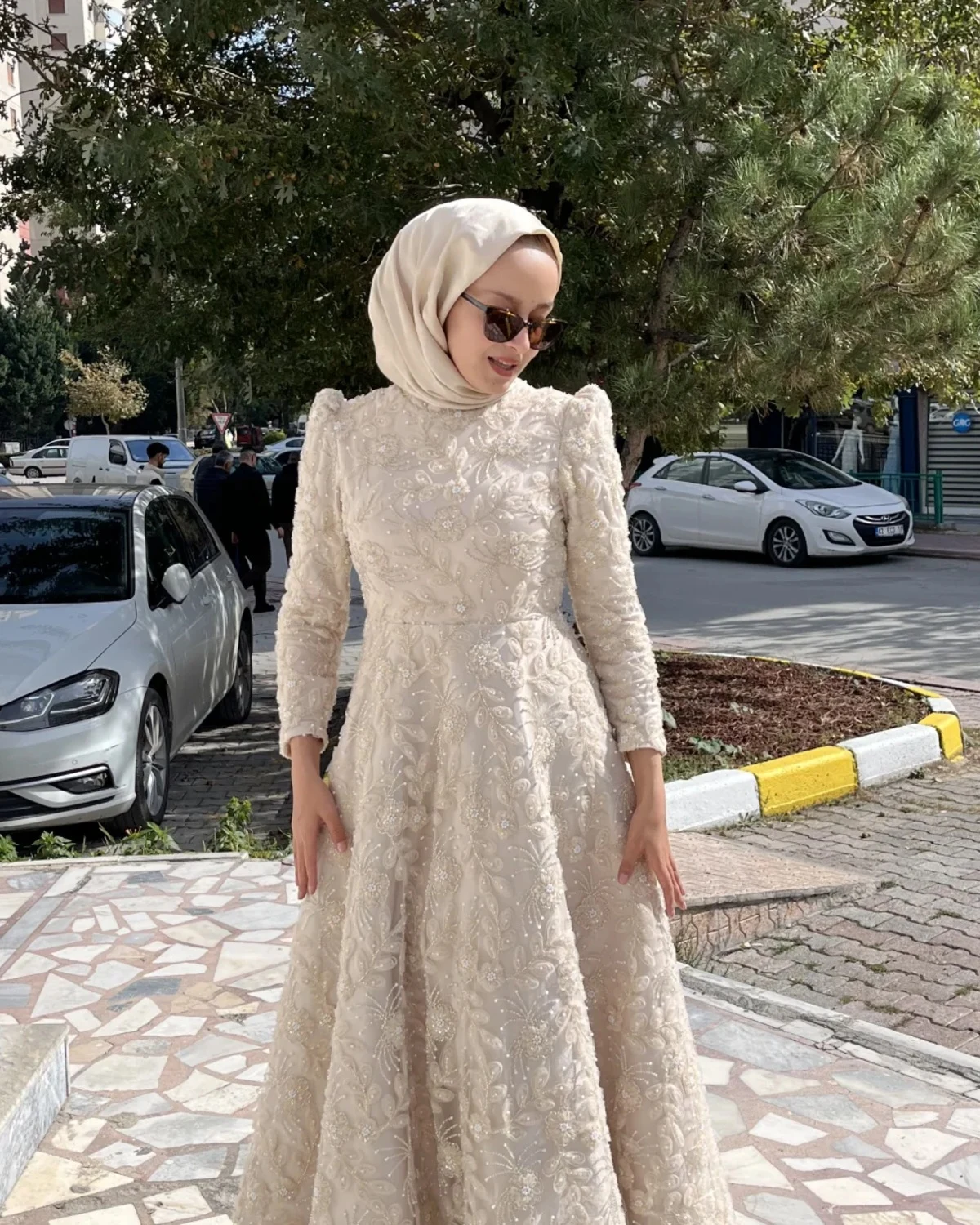 Çalıkuşu abiye